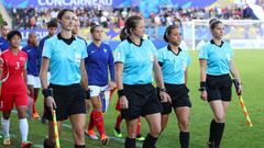 Kathryn Nesbitt y Felisha Mariscal han recibido el honor de participar en el Mundial Femenil de Francia 2019, ellas cuenta con la experiencia de la MLS.