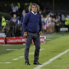 Pinto se va de Millonarios: los 4 posibles sustitutos del DT