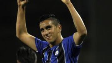 Vilches podrá mostrar sus condiciones ante Estados Unidos.