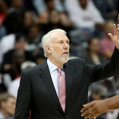 Kawhi Leonard no irá al estreno de Gregg Popovich con EE UU