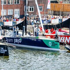 La regata In-Port, lista para lucir en Aarhus