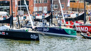 La regata In-Port, lista para lucir en Aarhus
