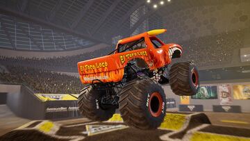 Imágenes de Monster Jam Steel Titans