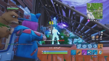 Fortnite Battle Royale: Desafíos de la Semana 1 de la Temporada 7