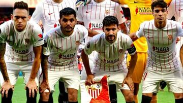 Ocampos, Torres y Tecatito en busca de su primer título juntos