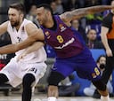 Resumen del Barcelona-Darussafaka, Euroliga 2018 (97-65): El Barça destroza al colista
