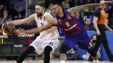 Resumen del Barcelona-Darussafaka, Euroliga 2018 (97-65): El Bar?a destroza al colista