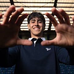 El Alavés anuncia la renovación de Gaizka hasta 2027