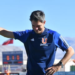 Pellegrino enfada a la U: no llegó a una charla por llamativa razón