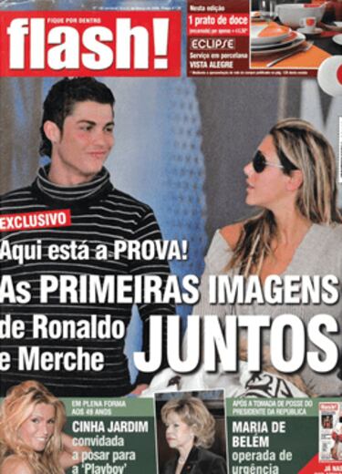 La hermana de Cristiano Ronaldo organiza un evento con una ex del jugador como DJ