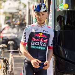 La ambición de Roger Adrià: “Me gustaría ir al Tour”