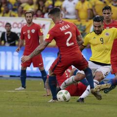 ¿Quién debe reemplazar a Falcao en la Selección Colombia?