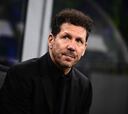 Simeone: “Soy optimista, tenemos la opción de poder competir en casa”
