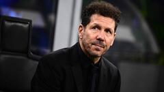 Simeone: “Soy optimista, tenemos la opción de poder competir en casa”