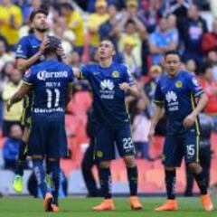 Hogar, dulce hogar; el América finalmente gana en el Azteca