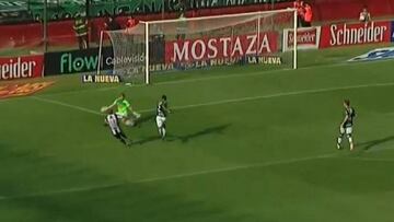 Nueva Chicago 0-1 Central Córdoba: resumen, goles y resultado