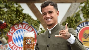 El Bar?a todav¨ªa debe 94,06M€ por Coutinho, 27,9 a corto plazo