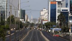 Cuarentena en Perú: cuándo acaba y cuánto puede alargarse