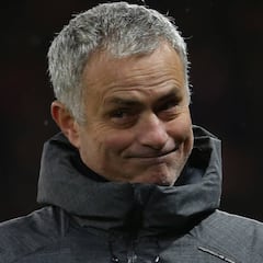 Mourinho: "El City tiene suerte... y todas las decisiones, a su favor"
