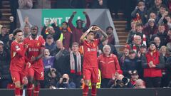 Vea el hat-trick colosal de Luis Díaz al Leverkusen: Colombia arrasa en la Champions