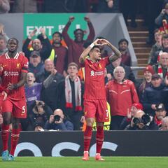 Liverpool 4 - 0 Leverkusen: Resultado, resumen y goles