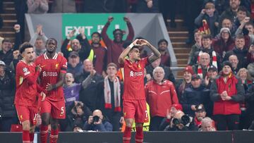 Vea el hat-trick colosal de Luis Díaz al Leverkusen: Colombia arrasa en la Champions