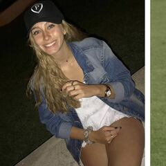 Lucía Utrera, novia del futbolista Achraf Hakimi, nueva WAG del Real Madrid