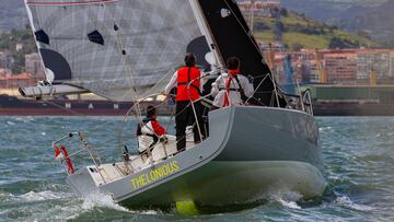 Arranca la Regata Cantábrica-V Trofeo Aproches