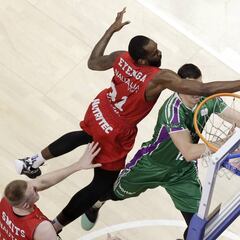 El Fuenlabrada sorprende al Unicaja con un estelar Smits