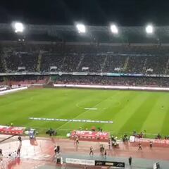 Una auténtica barbaridad: la pitada a Higuaín en San Paolo