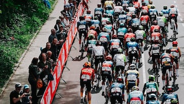 Así es la subida al Cauberg, la mítica ascensión que vuelve a ser final de carrera en la Amstel Gold Race
