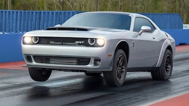 ¿Cuáles son los autos más rápidos del mundo en el 0 a 100 km por hora?