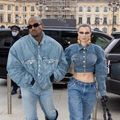 Julia Fox revela detalles de su relación con Kanye West