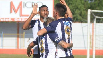 Unión Comercio 1-3 Alianza Lima: resumen, goles y resultado