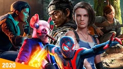 Los mejores juegos de aventuras de 2020 de PS5, PS4, PC, Nintendo Switch y Xbox Series X/S