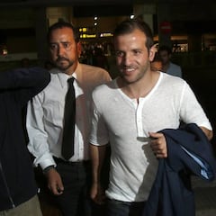 Van der Vaart se despide del Midtjylland: "Pensaba que el equipo iba a jugar para mí"