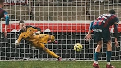 El once ideal de la jornada 18 de LaLiga Hypermotion