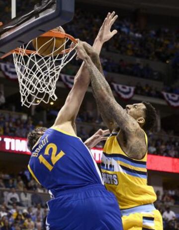 Mate de Wilson Chandler.