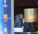 Etoo: "Aún no entiendo por qué me vendió el Barcelona"