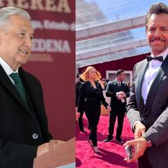 Las duras críticas de AMLO a Eugenio Derbez: ¿qué dijo y cómo ocurrió?