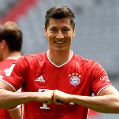 La Bota de Oro más justa sería para Lewandowski