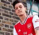 Arsenal es adidas: la espectacular nueva camiseta de los Gunners