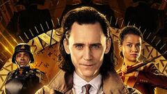 Loki reaparece en un nuevo póster de la serie que te dejará loco
