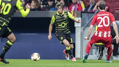 El Madrid valora el retorno de seis cedidos