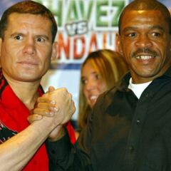 Murió Frankie Randall, quien le quitó el invicto a Julio César Chávez