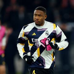 Alaba: “Este es el mayor desafío de mi carrera”