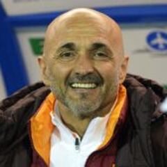 Spalletti: "Si lo hacemos bien, podemos remontar al Madrid"