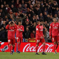 Camino del peor Real Madrid de la historia: ya lleva 15 derrotas...