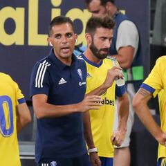 Perera: "Llevaremos al Sevilla al terreno que nos conviene"