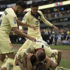 América - Chivas: horario, TV y dónde ver online el clásico de Copa MX